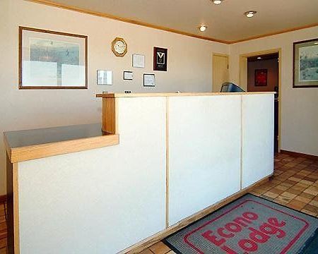 Rodeway Inn Sergeant Bluff - Sioux City المظهر الداخلي الصورة