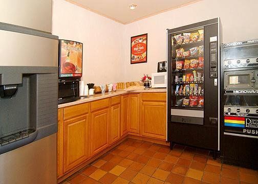 Rodeway Inn Sergeant Bluff - Sioux City المطعم الصورة
